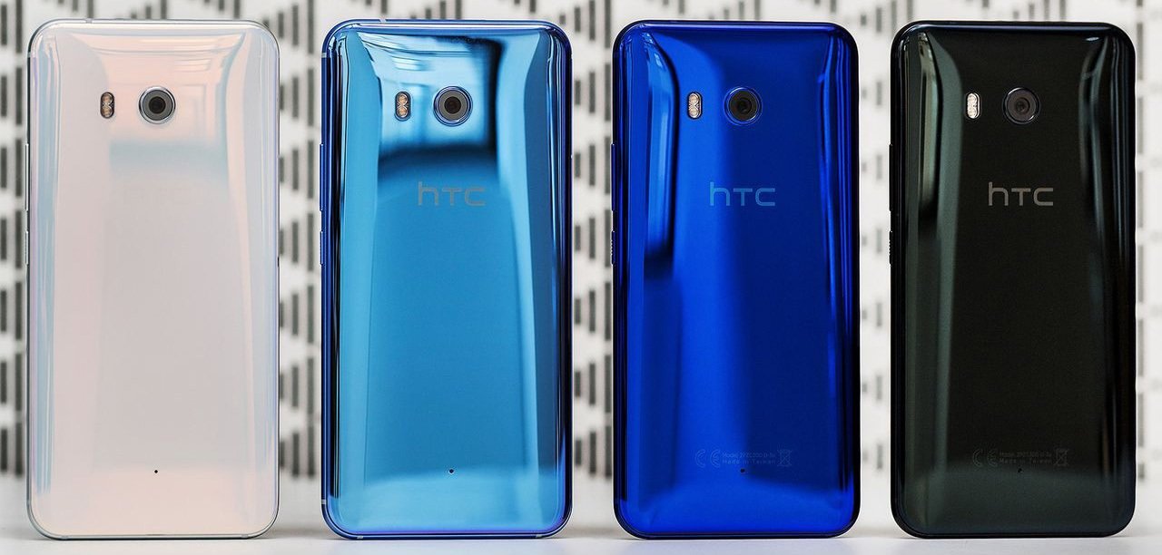 детальный обзор задней панели и фронтальной камеры модельного ряда htc